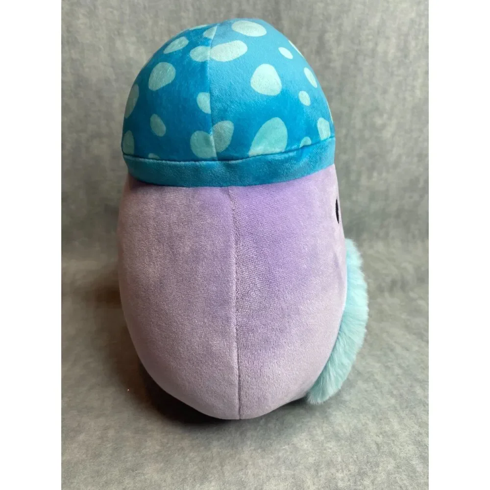 Squishmallows Pyle the Mushroom 8